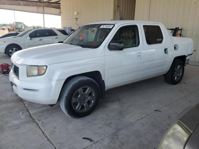 Honda Ridgeline (2008)