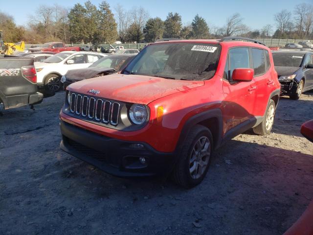 Jeep Renegade (2018)