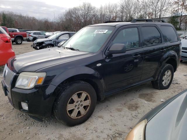 Mercury Mariner (2009)
