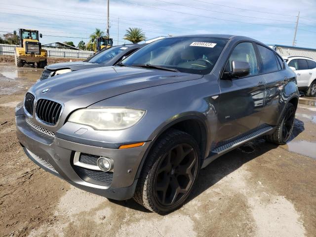 Bmw X6 (2013)