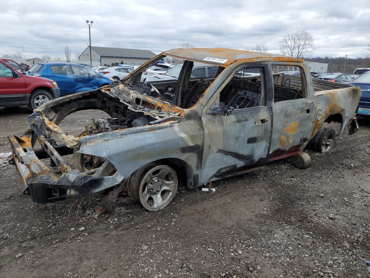 Dodge Ram (2011)