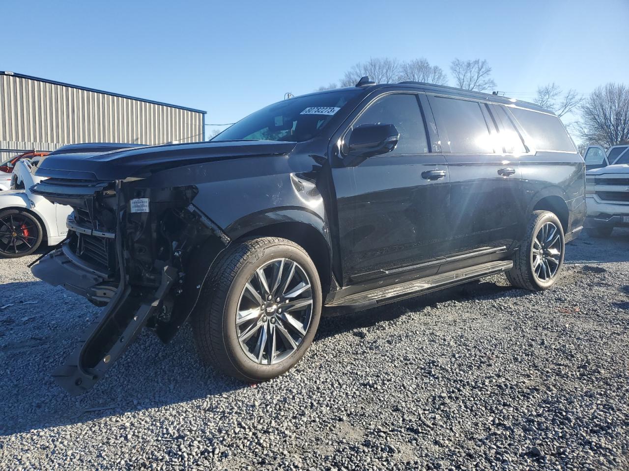 Cadillac Escalade (2021)