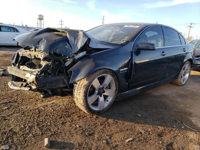 Pontiac G8 (2009)