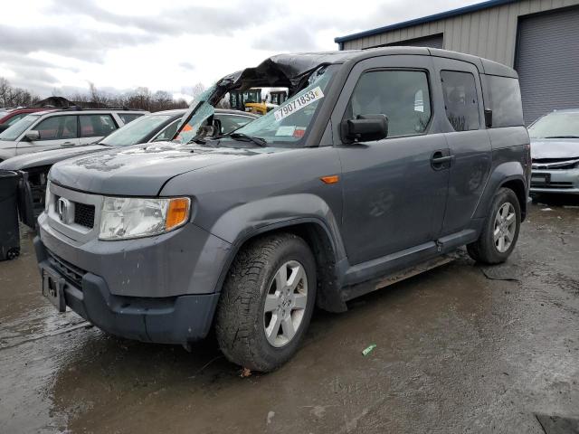 Honda Element (2010)