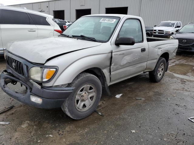 Toyota All models (2003)