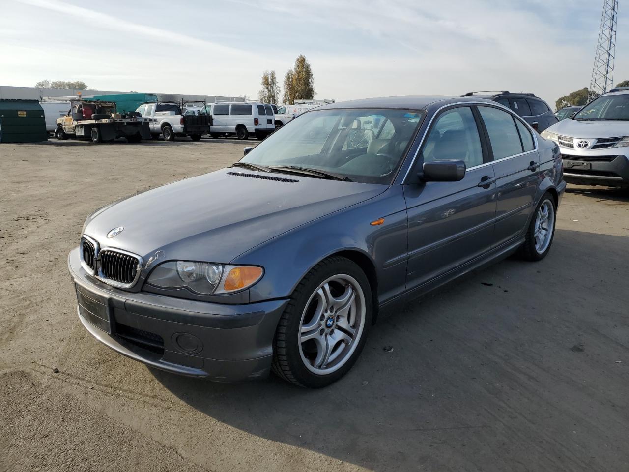 Bmw 3er (2003)