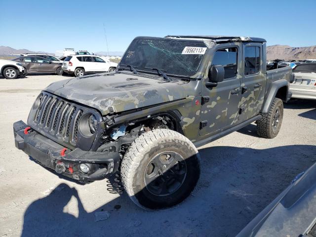 Jeep Gladiator (2021)