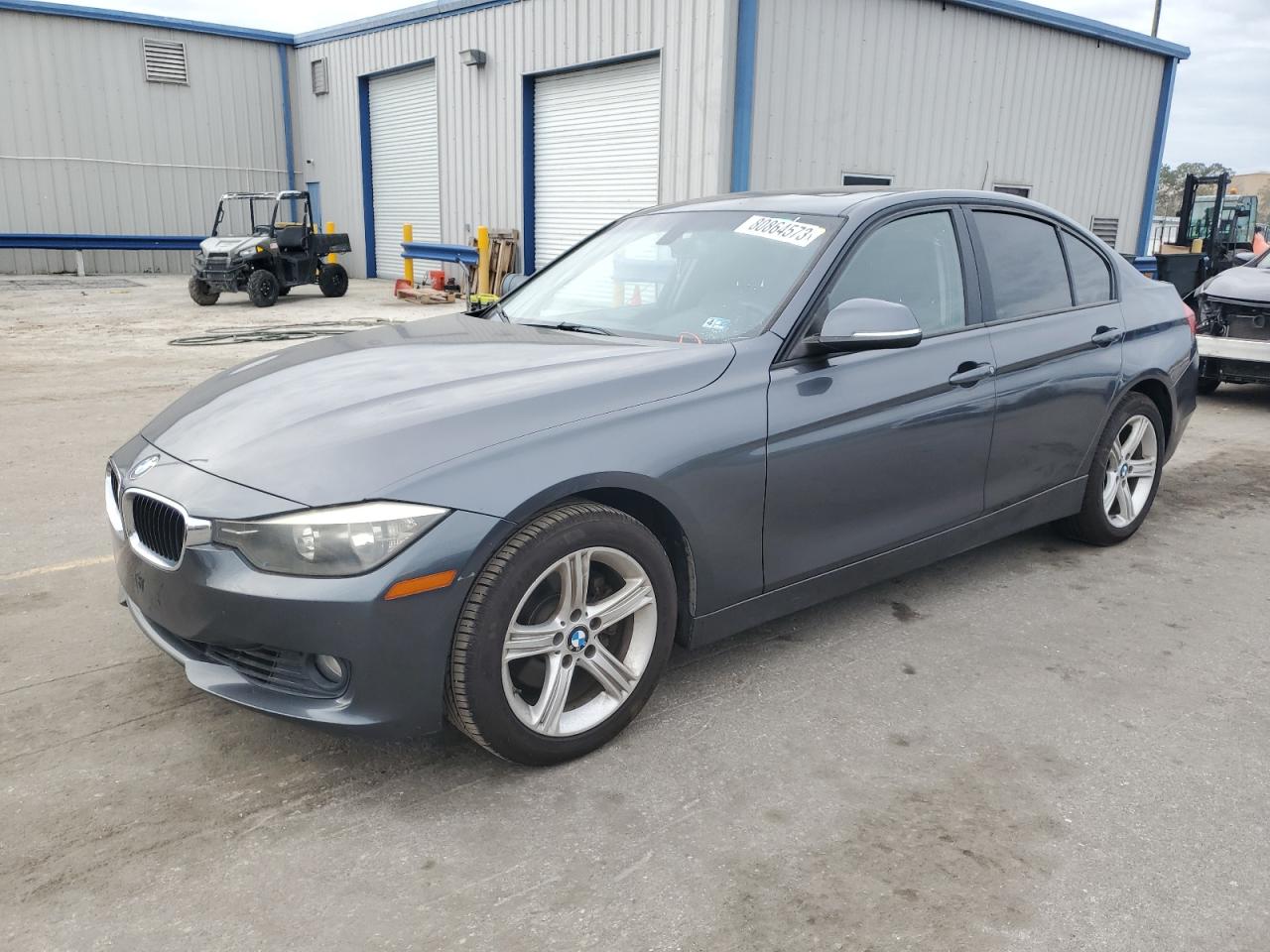 Bmw 3er (2012)