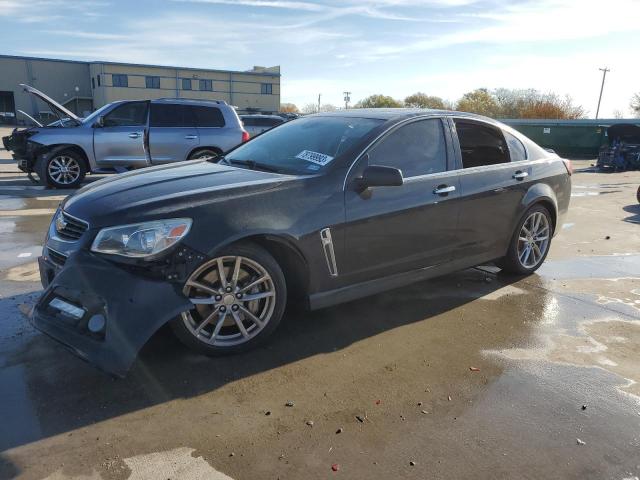 Chevrolet Ss (2014)