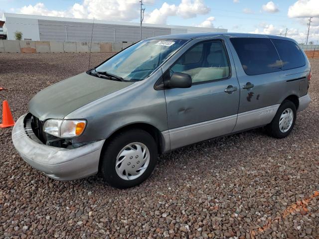 Toyota All models (2000)