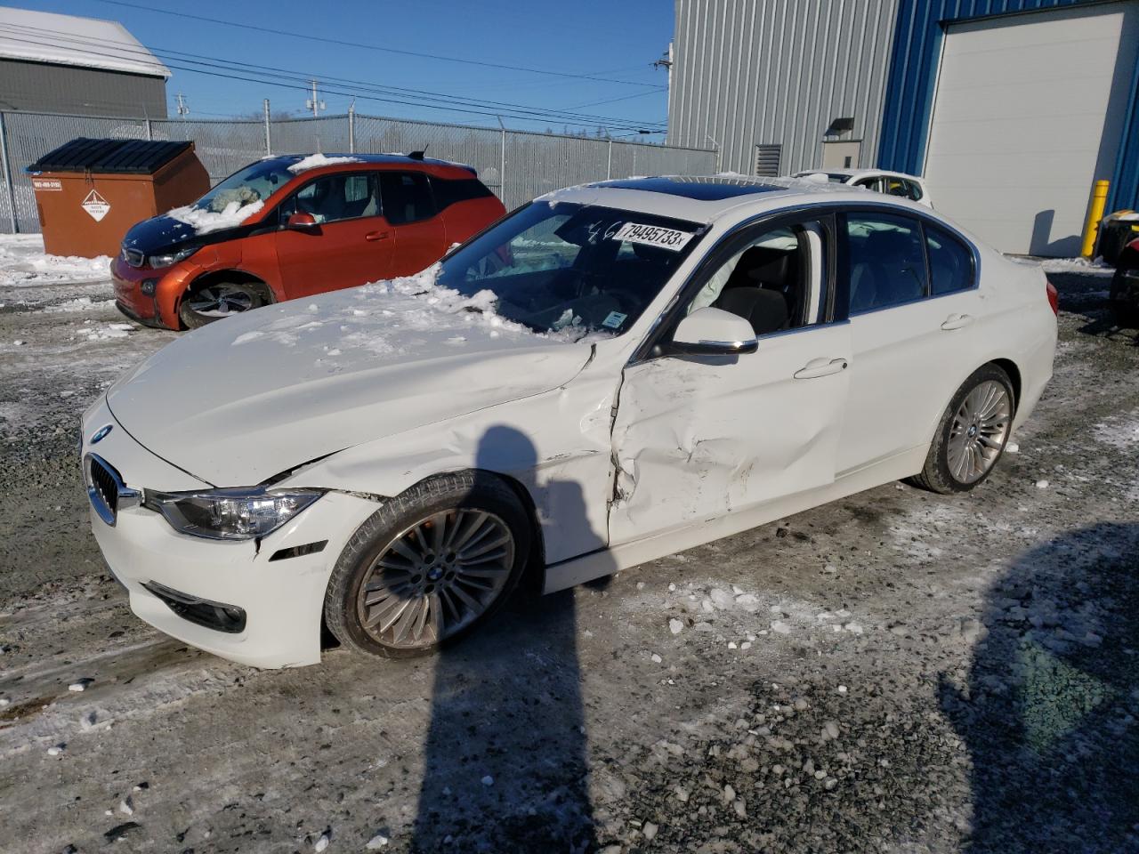 Bmw 3er (2015)
