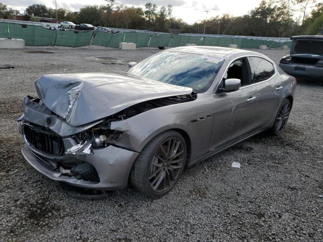 Maserati Ghibli (2014)