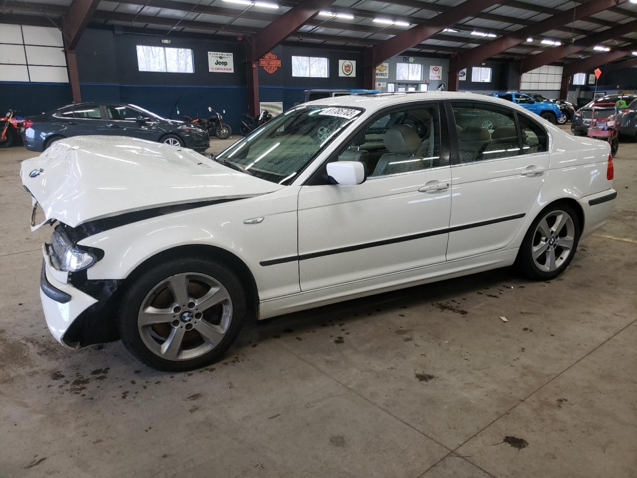 Bmw 3er (2005)