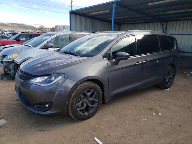 Chrysler Pacifica (2019)