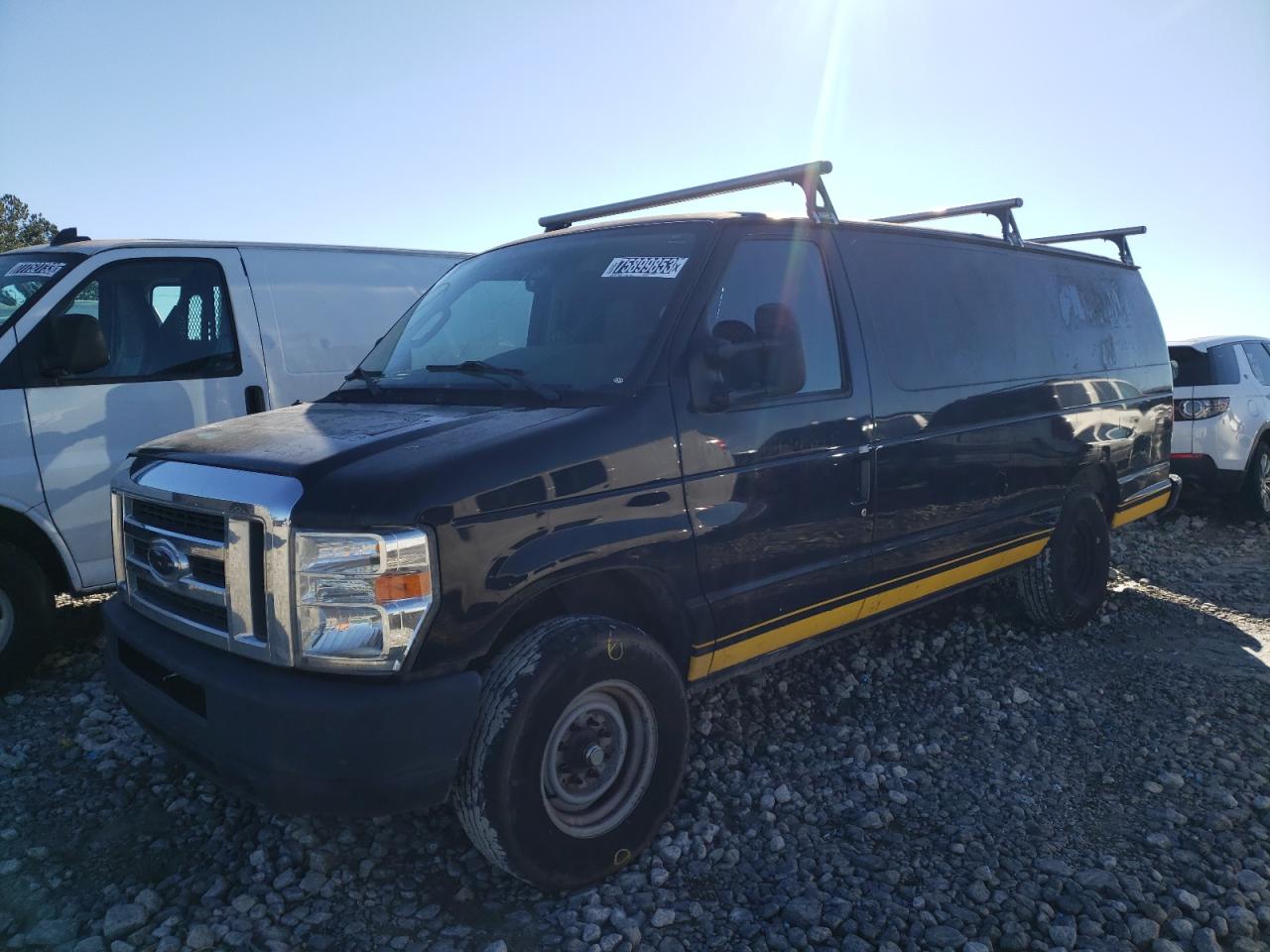 Ford Econoline (2013)