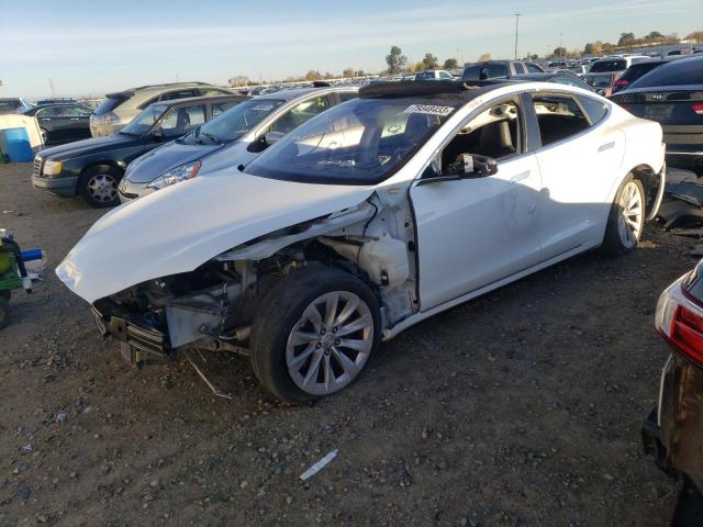 Tesla Model s (2016)