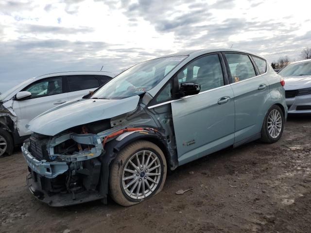 Ford Cmax (2013)