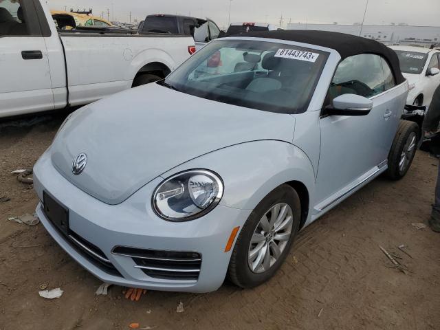 Volkswagen Beetle (2019)
