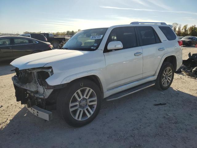 Toyota 4runner (2012)