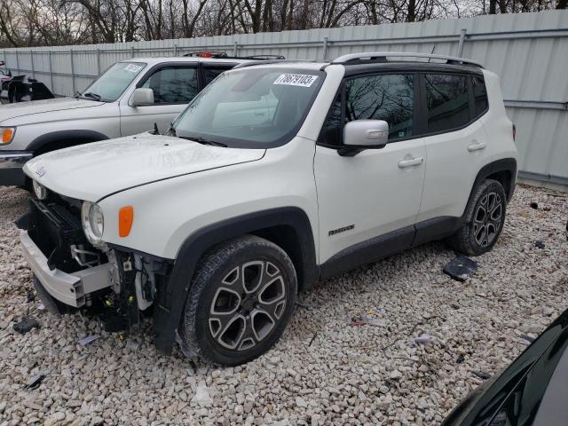 Jeep Renegade (2015)