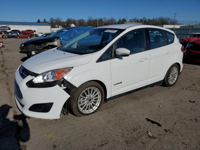 Ford Cmax (2015)