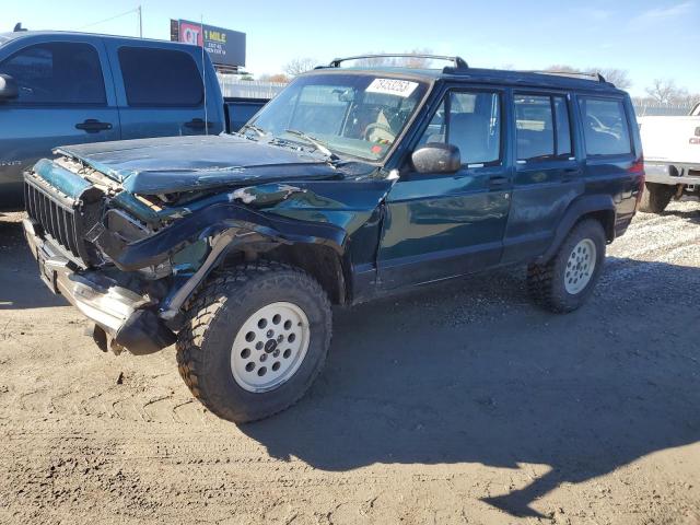 Jeep Cherokee (1993)