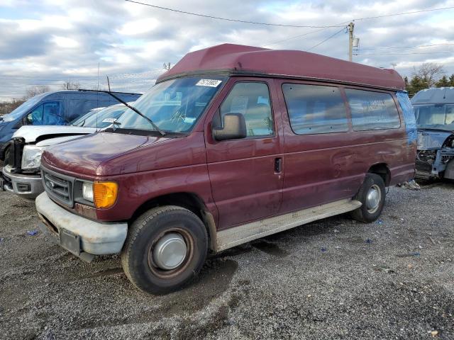 Ford Econoline (2006)