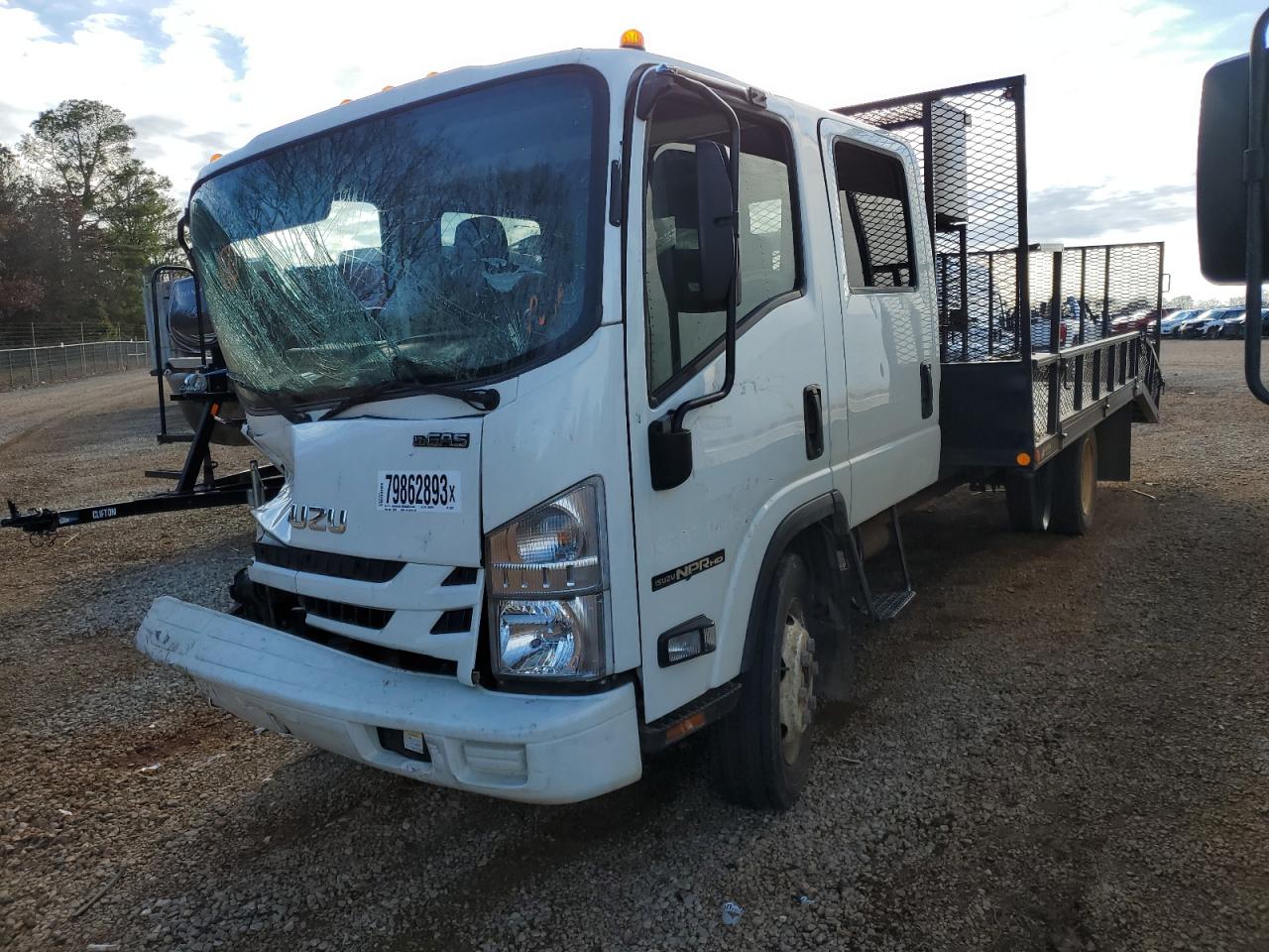 Isuzu Trooper (2020)