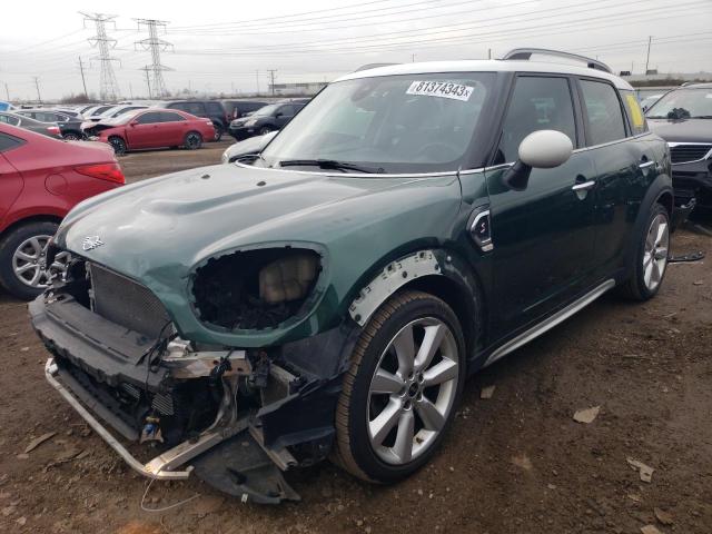 Mini Cooper (2019)