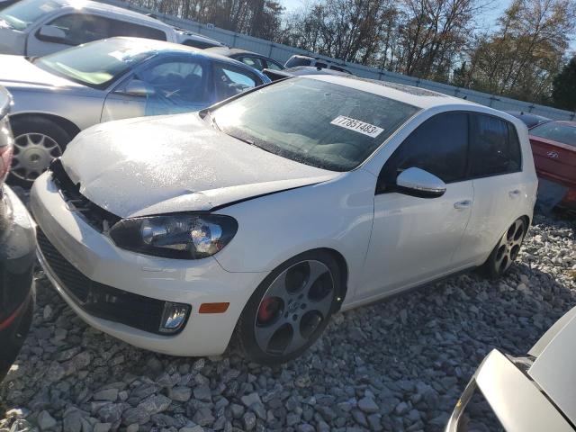 Volkswagen Gti (2012)