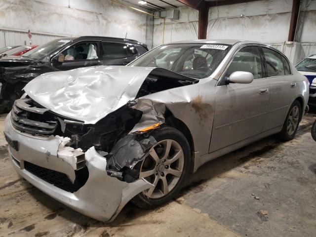 Infiniti G35 (2005)
