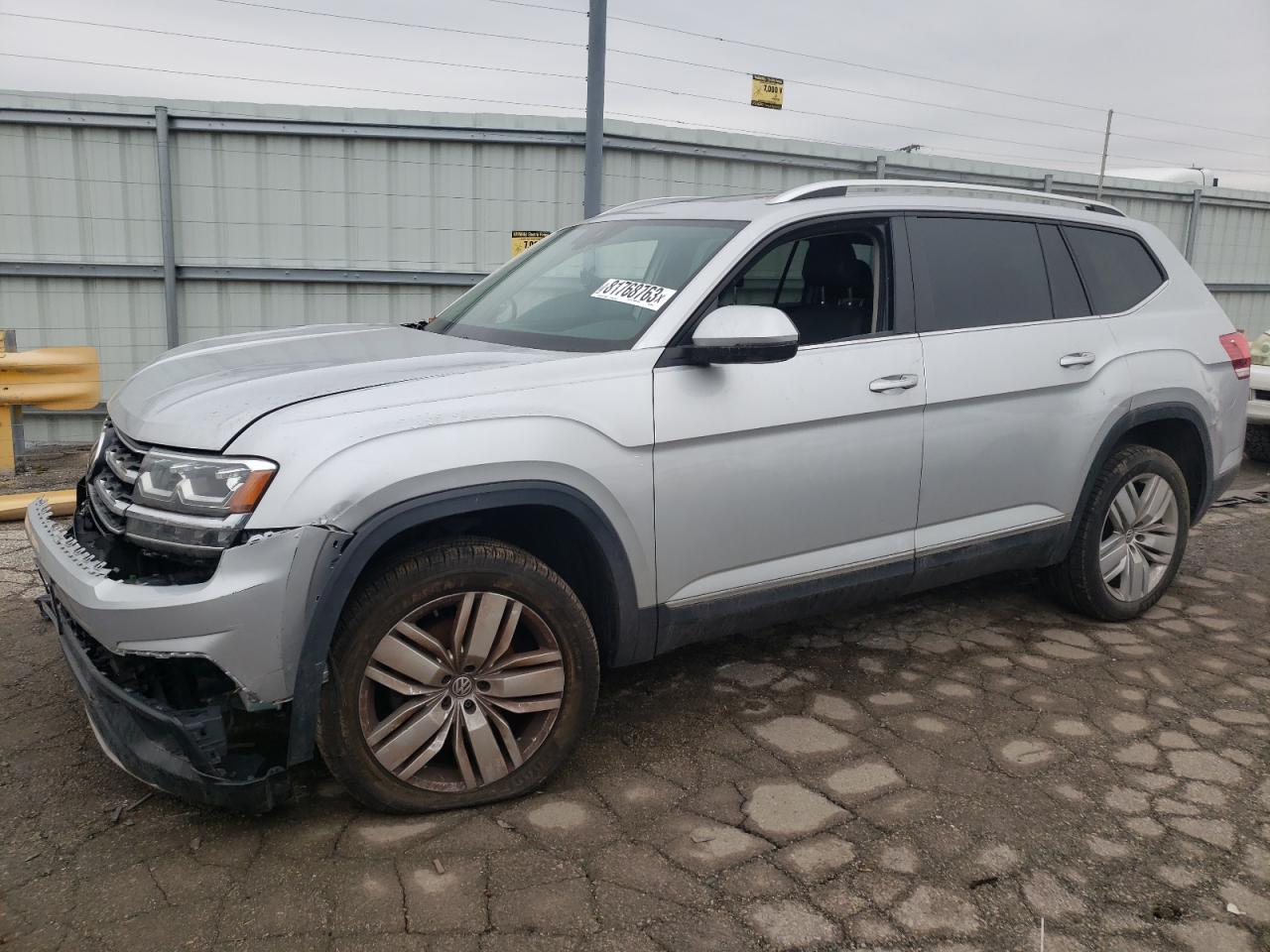 Volkswagen Atlas (2019)