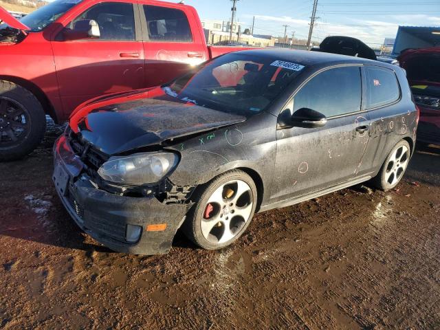 Volkswagen Gti (2011)