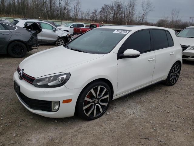 Volkswagen Gti (2012)