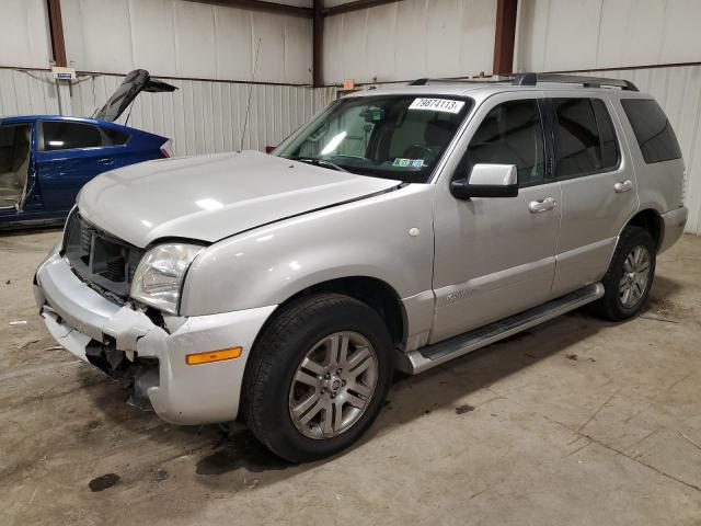 Mercury Mountainer (2008)