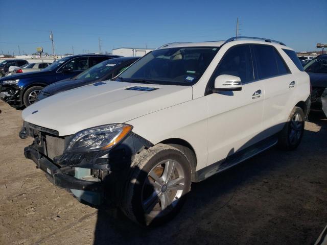 Mercedes-benz M-class (2015)