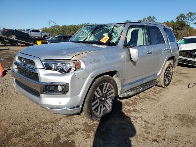 Toyota 4runner (2016)
