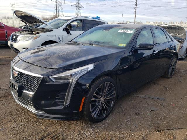 Cadillac Ct6 (2019)