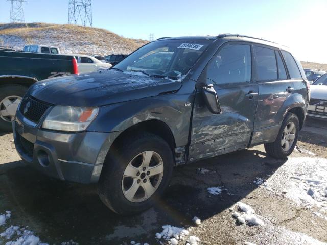 Suzuki Gr vitara (2007)