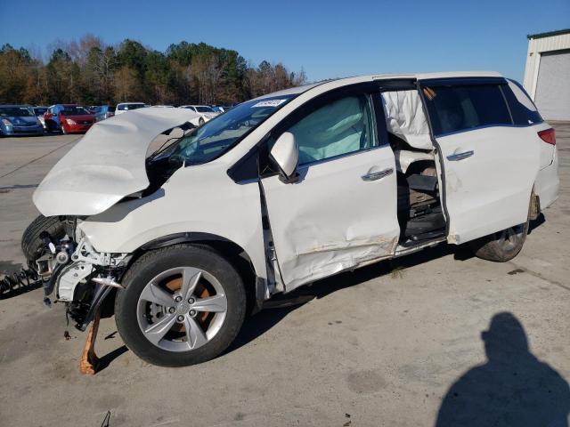 Honda All models (2018)