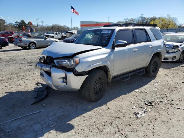 Toyota 4runner (2016)