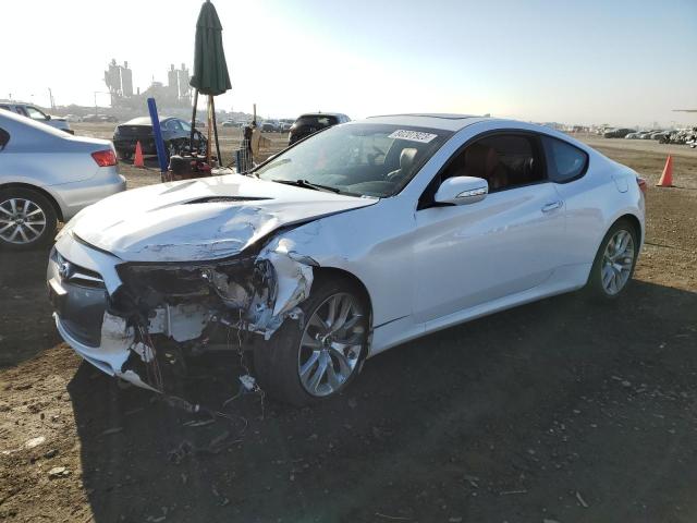 Hyundai Genesis (2014)