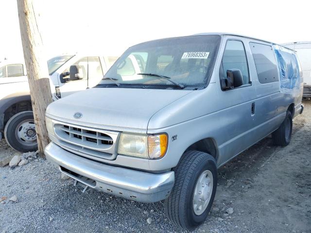 Ford All models (2002)