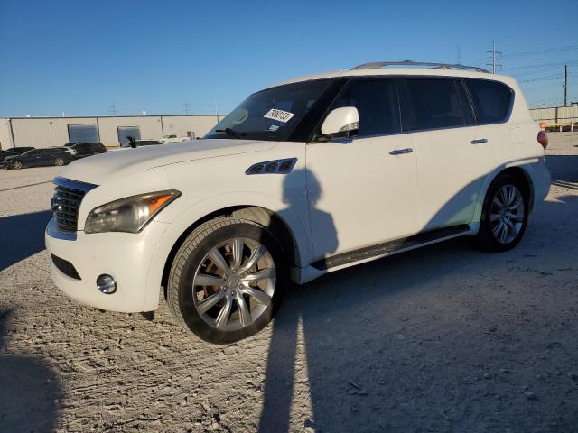 Infiniti Qx56 (2011)