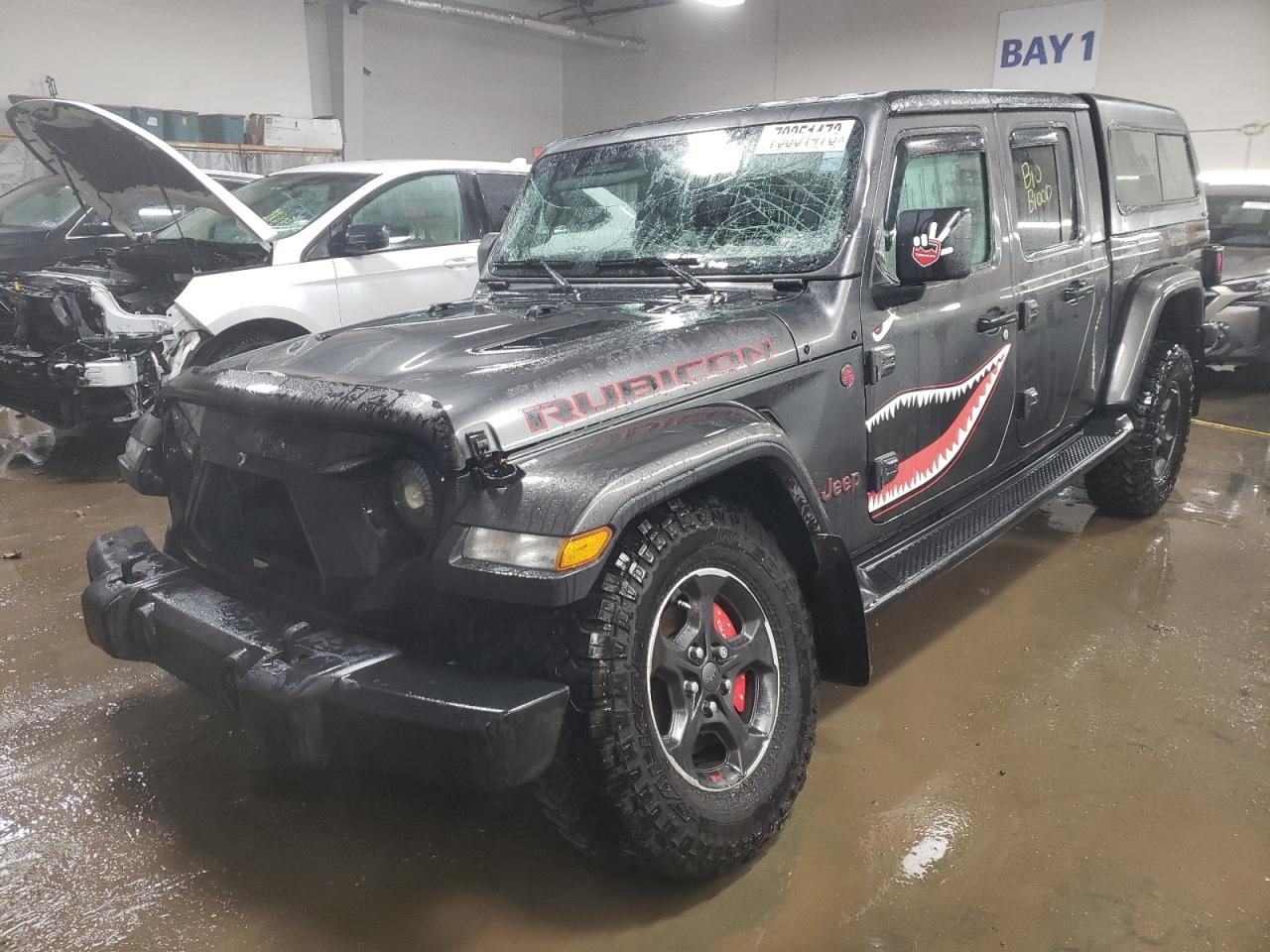 Jeep Gladiator (2022)