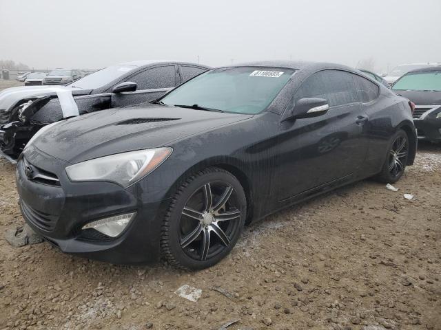 Hyundai Genesis (2015)