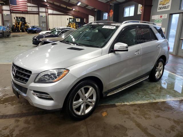 Mercedes-benz M-class (2014)