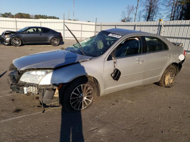 Mercury Milan (2008)