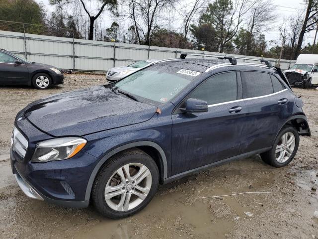 Mercedes-benz Gla-class (2017)