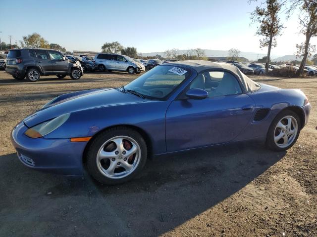 Porsche Boxster (1998)